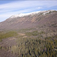 Schaft Creek deposit