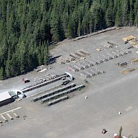 Core storage facility