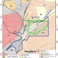 VD Geology Map