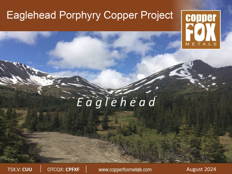 Eaglehead Porphyry Copper Project Presentation